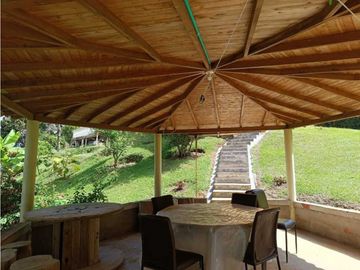 VENDO CASA CAMPESTRE EN BARBOSA CONCEPCION