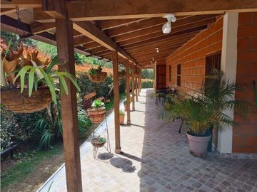 VENDO CASA CAMPESTRE EN BARBOSA CONCEPCION