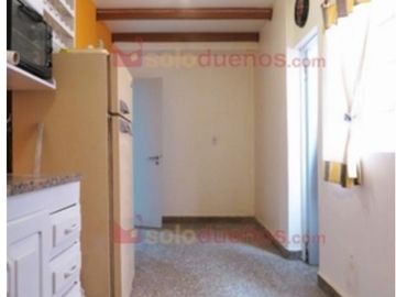 Departamento en venta en La Boca