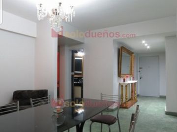 Departamento en venta en La Boca