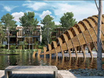IMPRESIONANTE DEPARTAMENTOS EN VENTA EN TULUM, QUINTANA ROO