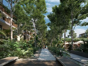 IMPRESIONANTE DEPARTAMENTOS EN VENTA EN TULUM, QUINTANA ROO