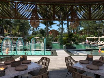IMPRESIONANTE DEPARTAMENTOS EN VENTA EN TULUM, QUINTANA ROO