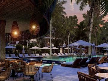 IMPRESIONANTE DEPARTAMENTOS EN VENTA EN TULUM, QUINTANA ROO