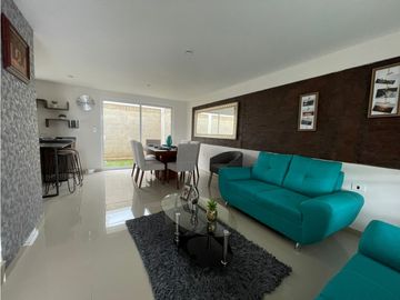 Casa En Venta Dentro De Fraccionamiento En Cuautlancingo