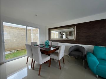 Casa En Venta Dentro De Fraccionamiento En Cuautlancingo
