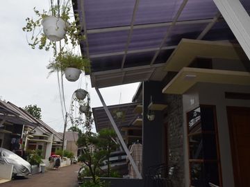perumahan di jual keamanan 24 jam