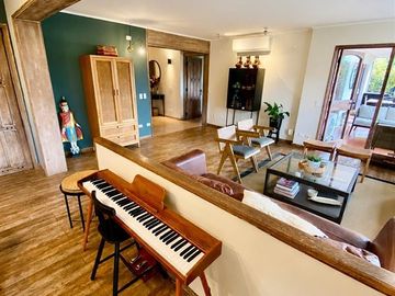 Departamento en venta de 3 dorm. en Vitacura
