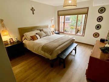 Departamento en venta de 3 dorm. en Vitacura