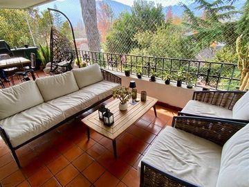 Departamento en venta de 3 dorm. en Vitacura