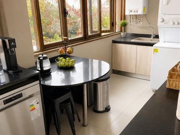 Departamento en venta de 3 dorm. en Vitacura