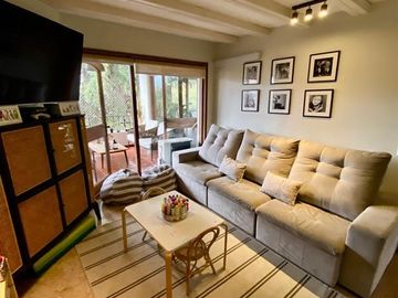 Departamento en venta de 3 dorm. en Vitacura