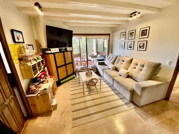 Departamento en venta de 3 dorm. en Vitacura