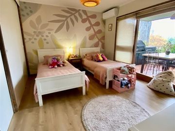 Departamento en venta de 3 dorm. en Vitacura