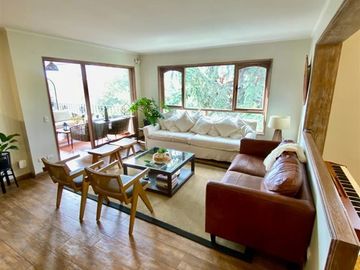 Departamento en venta de 3 dorm. en Vitacura