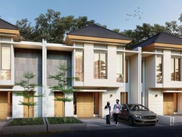 Dekat Akmil, Rumah Mewah, Jalan Lebar 10 Meter