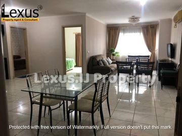 Dijual Apartemen Permata Senayan, Tanah Abang - Jakarta Pusat