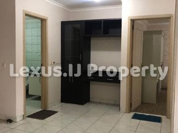 Dijual Apartemen Permata Senayan, Tanah Abang - Jakarta Pusat