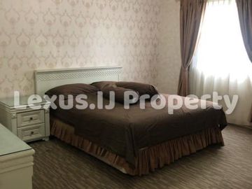 Dijual Apartemen Permata Senayan, Tanah Abang - Jakarta Pusat