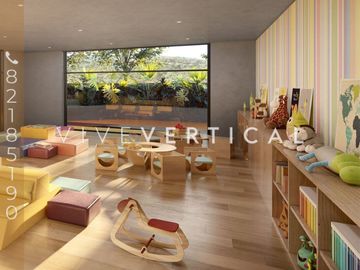 Departamentos en Preventa en Zona Valle Oriente San Pedro Garza García