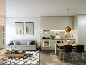Departamentos en Preventa en Zona Valle Oriente San Pedro Garza García