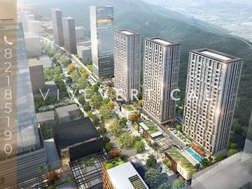 Departamentos en Preventa en Zona Valle Oriente San Pedro Garza García