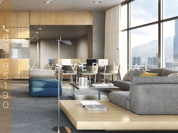 Departamentos en Preventa en Zona Valle Oriente San Pedro Garza García