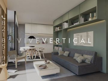 Departamentos en Preventa en Zona Valle Oriente San Pedro Garza García