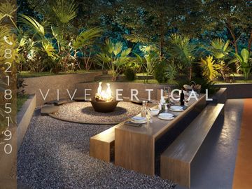 Departamentos en Preventa en Zona Valle Oriente San Pedro Garza García