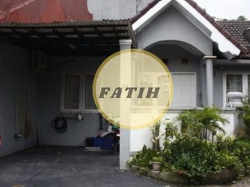 Rumah Ciputat dalam Perumahan Fasilitas Lengkap