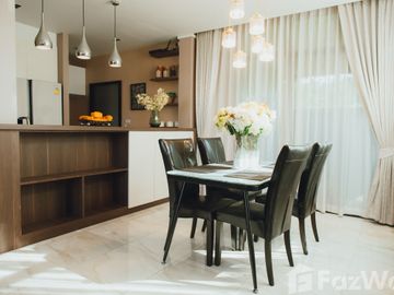 Luxury-private tropical 3bedrooms villa near Ruamchok/Sansai