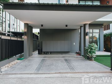 Luxury-private tropical 3bedrooms villa near Ruamchok/Sansai
