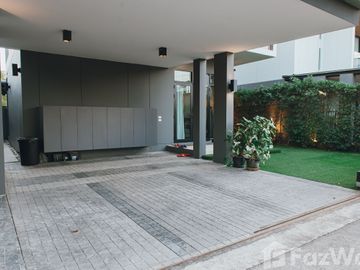 Luxury-private tropical 3bedrooms villa near Ruamchok/Sansai