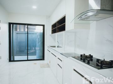 Luxury-private tropical 3bedrooms villa near Ruamchok/Sansai