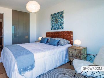 Apartamento 1 dormitorio en Rambla O´Higgins, Montevideo