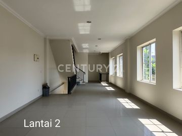 Rukan CBD Green Lake City Tangerang