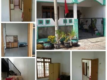 Rumah Griya Citra Asri HADAP BARAT perlu renov dikit