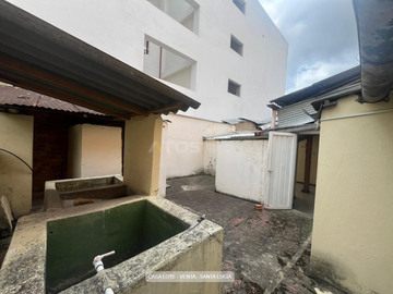lote en venta en santa lucia. Cod V6188