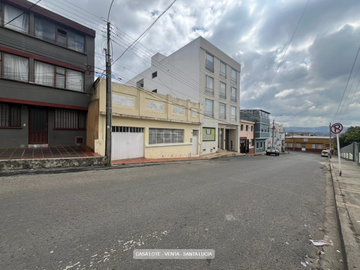 lote en venta en santa lucia. Cod V6188