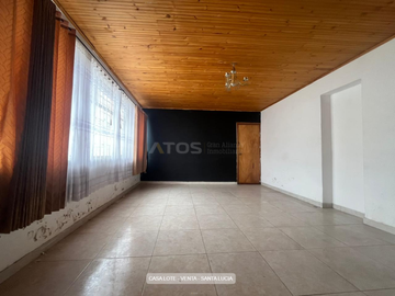 lote en venta en santa lucia. Cod V6188
