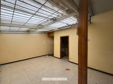 lote en venta en santa lucia. Cod V6188