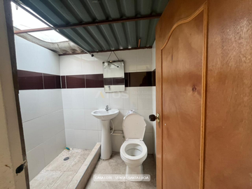 lote en venta en santa lucia. Cod V6188