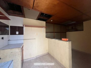 lote en venta en santa lucia. Cod V6188