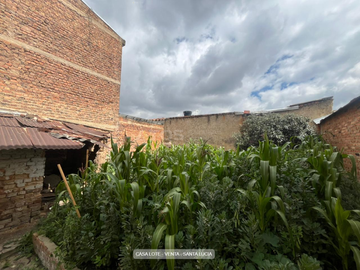 lote en venta en santa lucia. Cod V6188