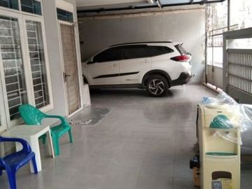 DIJUAL : Rumah hadap Barat 4KT di Taman Ratu, Jakarta Barat GA20184