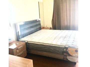 Disewakan Apartemen Sudirman Park 78 m2 MURAH dan Kondisi Terawat