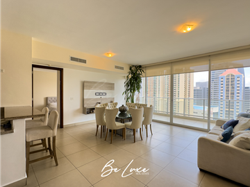 VENDO APARTAMENTO AMOBLADO EN PUNTA PACIFICA, PH PH DUPONT (2)
