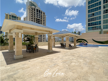VENDO APARTAMENTO AMOBLADO EN PUNTA PACIFICA, PH PH DUPONT (2)