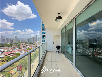 VENDO APARTAMENTO AMOBLADO EN PUNTA PACIFICA, PH PH DUPONT (2)
