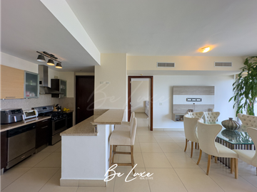 VENDO APARTAMENTO AMOBLADO EN PUNTA PACIFICA, PH PH DUPONT (2)